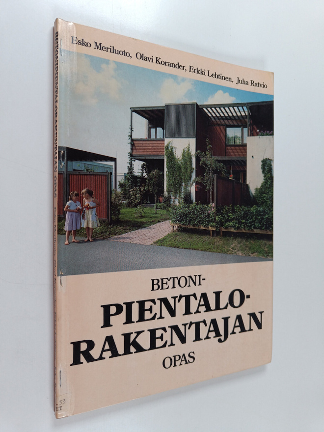Betonipientalorakentajan opas