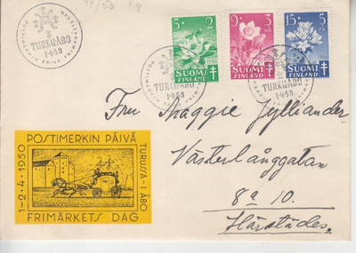 FDC 1950 TUB sarja