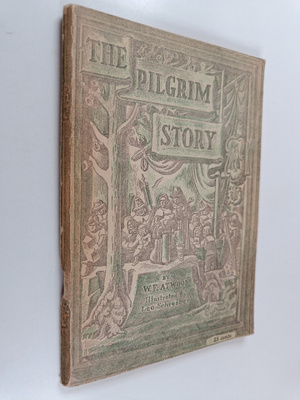 W. F. Atwood : The pilgrim story