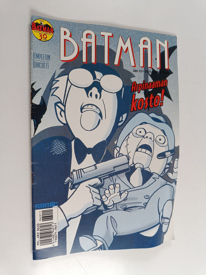 Batman 11/1996