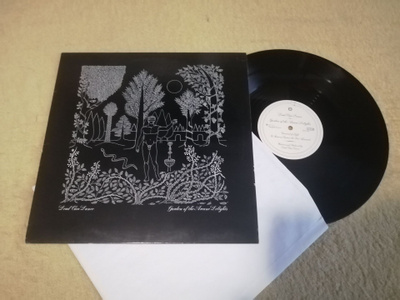 DEAD CAN DANCE - Garden Of The Arcane Delights 12"
