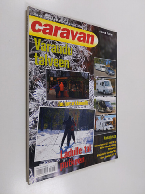 caravan 6/2008