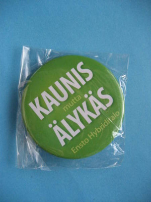 RINTANAPPI KAUNIA ÄLYKÄS