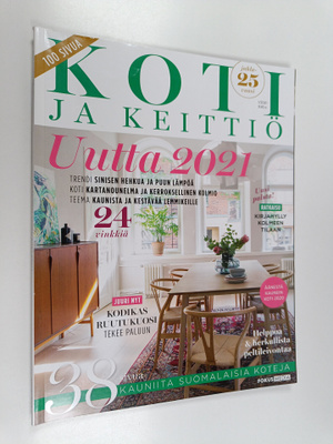 Koti ja keittiö 1/2021