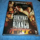 SUKIYAKI WESTERN DJANGO    -     DVD - pikkukuva 1