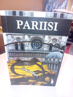 Jyrki Pellinen  : Pariisi ( SIS POSTIKULU  )