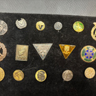 Sota, militaria, kunniamerkki ym paketti - pikkukuva 3