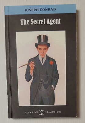 Joseph Conrad - The Secret Agent