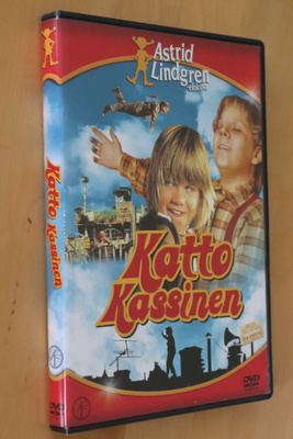 DVD Katto Kassinen ( 1974 )
