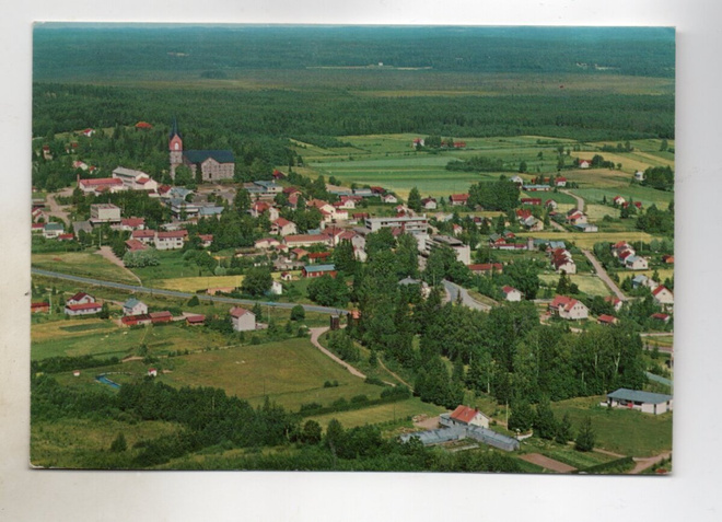 Juva: ilmakuva,  (Velj.Karhumäki  2583)