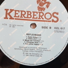 Reflexband  – Reflexband LP - pikkukuva 4