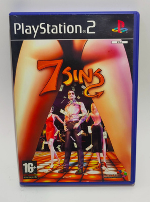 7 Sins ( ps2 )