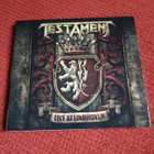 Testament, Live At Eindhoven, cd - pikkukuva 1