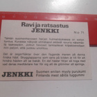 K 15 Jenkki Ravi ja ratsastus # 71 - pikkukuva 2