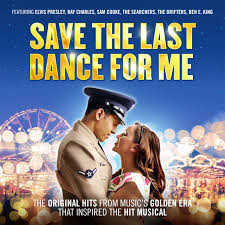 SAVE THE LAST DANCE FOR ME