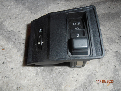 BMW e34 valokytkin