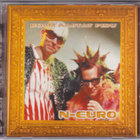 N-Euro - Kolm aastat pidu (CD, Comp, Mixed) - pikkukuva 1