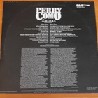 Perry Como:Swings-LP. - pikkukuva 2