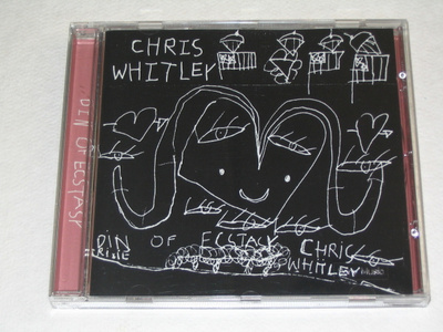*CD* CHRIS WHITLEY Din Of Ecstasy