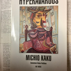 Michio Kaku - Hyperavaruus (nid.) - pikkukuva 1