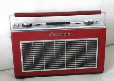 Luxor transistoriradio