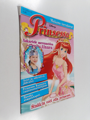 Prinsessa 8/2006