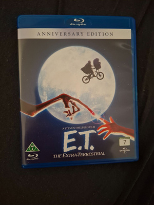 E.T. - The Extra-Terrestrial Bluray.SUOMISUBIT