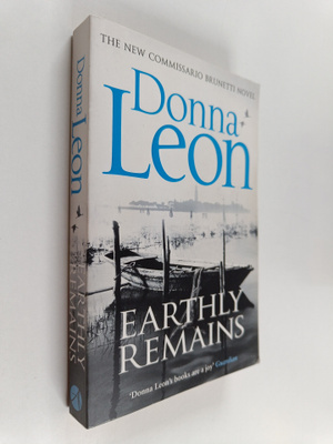 Donna Leon : Earthly remains