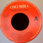 CLIVILLÉS & COLE   ::   PRIDE   ::   VINYYLI   7"    U2-1991 - pikkukuva 3
