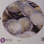 Eurorahasarja 2014/2 Kolikot 1C-2x Erik. 2€ UNC - pikkukuva 4