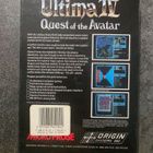 : Ultima IV: Quest of the Avatar (Commodore Amiga Big Box) + - pikkukuva 2