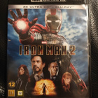 Iron Man 2 (2010) 4K UltraHD ja Blu-ray - pikkukuva 1