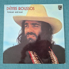 DEMIS ROUSSOS forever and ever 6325 021 1973 UK - pikkukuva 1