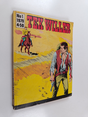 Tex Willer 1/1979