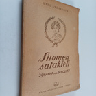 Otto Andersson ym. : Suomen satakieli Johanna von Schoultz - pikkukuva 1