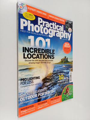 Practical Photography Spring 2014