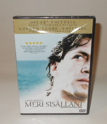 MERI SISÄLLÄNI (Alejandro Amenabar) UUSI