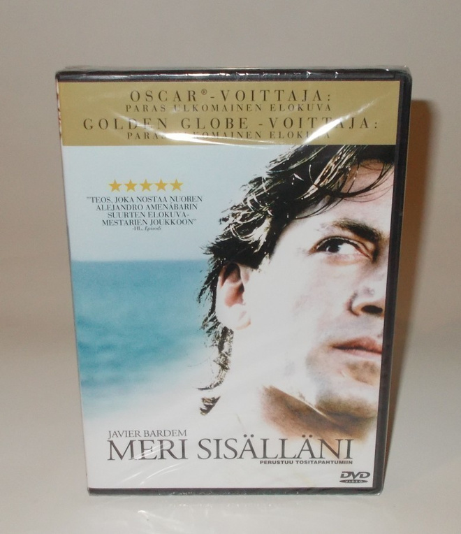 MERI SISÄLLÄNI  (Alejandro Amenabar) UUSI
