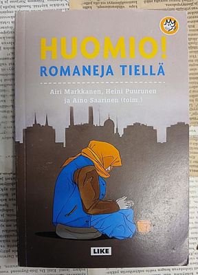 Markkanen (ym) - Romaneja tiellä (nid.)