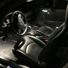 Porsche 911 (997) Sisätilan LED-sarja 10-osainen - pikkukuva 2