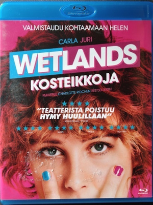 Wetlands - Kosteikkoja