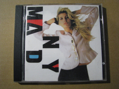 MANDY SMITH - Mandy
