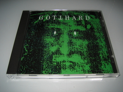 Gotthard - Gotthard (CD)