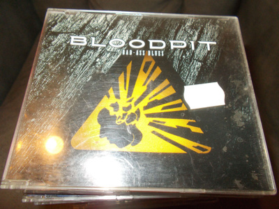 CDM BLOODPIT ** BAD ASS BLUES **