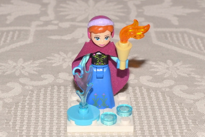 LEGO Disney - Anna - Frozen