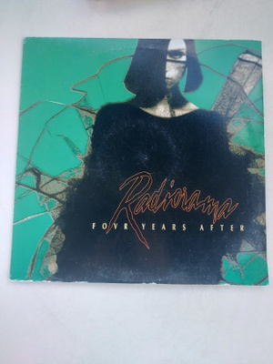 RADIORAMA - FOUR YEARS AFTER LP