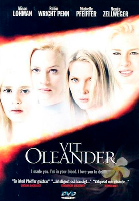 Valkoinen Oleanteri - DVD