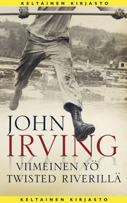 IRVING: Viimeinen yö Twisted Riverillä *UUSI