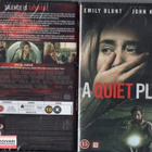 Quiet Place (78 680) UUSI -FI- nordic, DVD emily blunt 2018 - pikkukuva 1