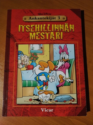 Ankantekijät 3 - Itsehillinnän Mestari